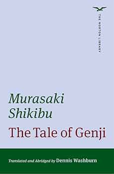 【値下げ】The tale of Genji Dennis Washburn 81a1nt0urGL.jpg